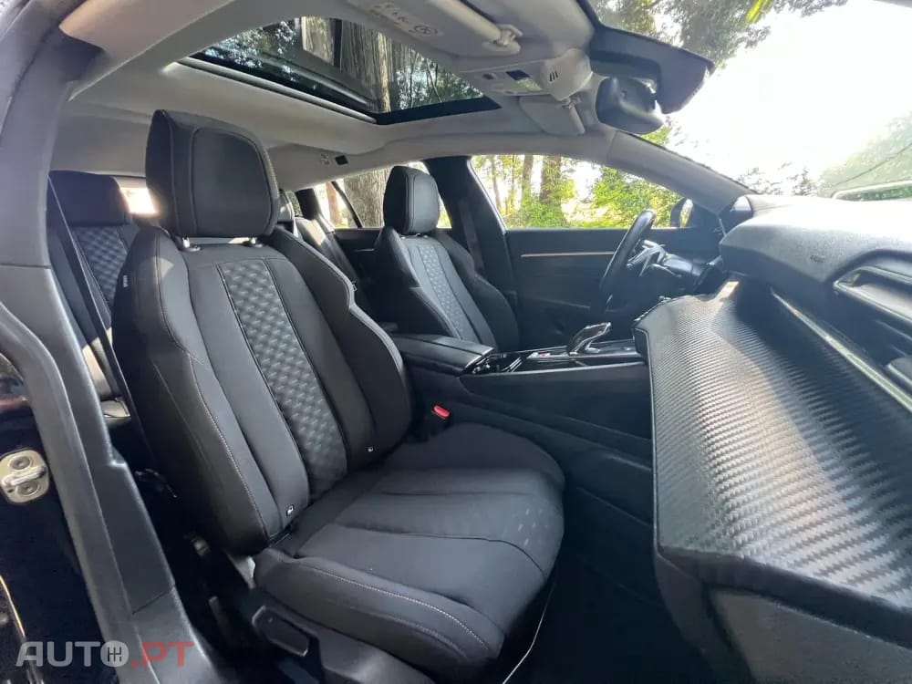 Peugeot 508 SW 1.5 BlueHDi Allure Pack EAT8