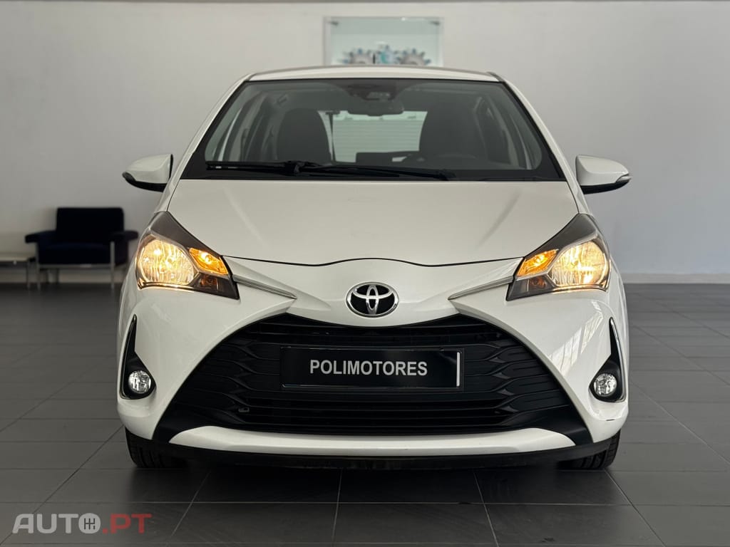 Toyota Yaris 1.5 VVT-i Exclusive+Pack Luxury