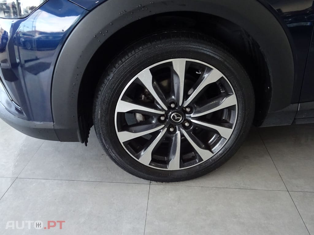 Mazda CX-3 1.8 Sky.Advance Navi
