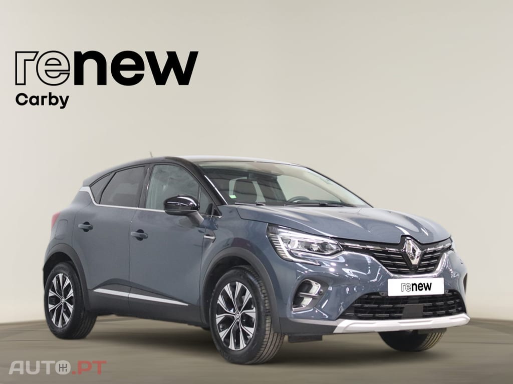 Renault Captur Captur 1.0 TCe Techno Bi-Fuel