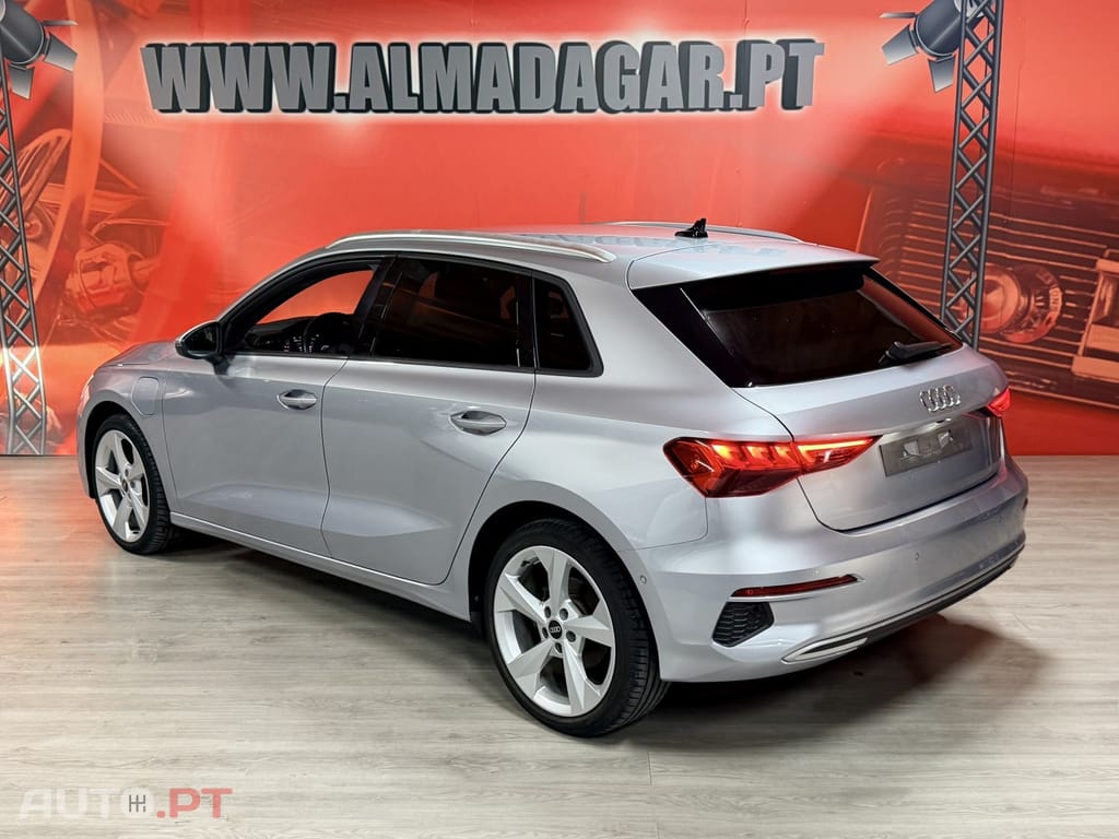 Audi A3 Sportback 40 TFSIe Advanced
