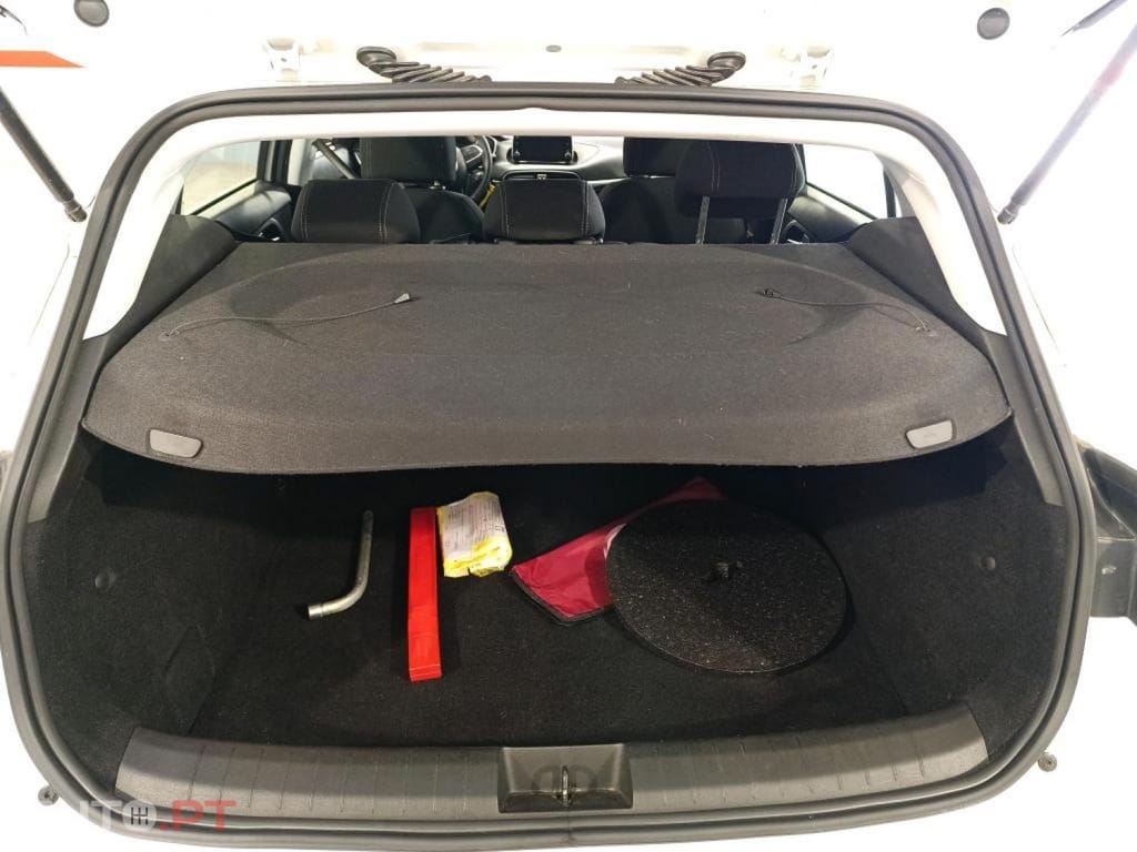 Fiat Tipo 1.3 M-Jet Lounge