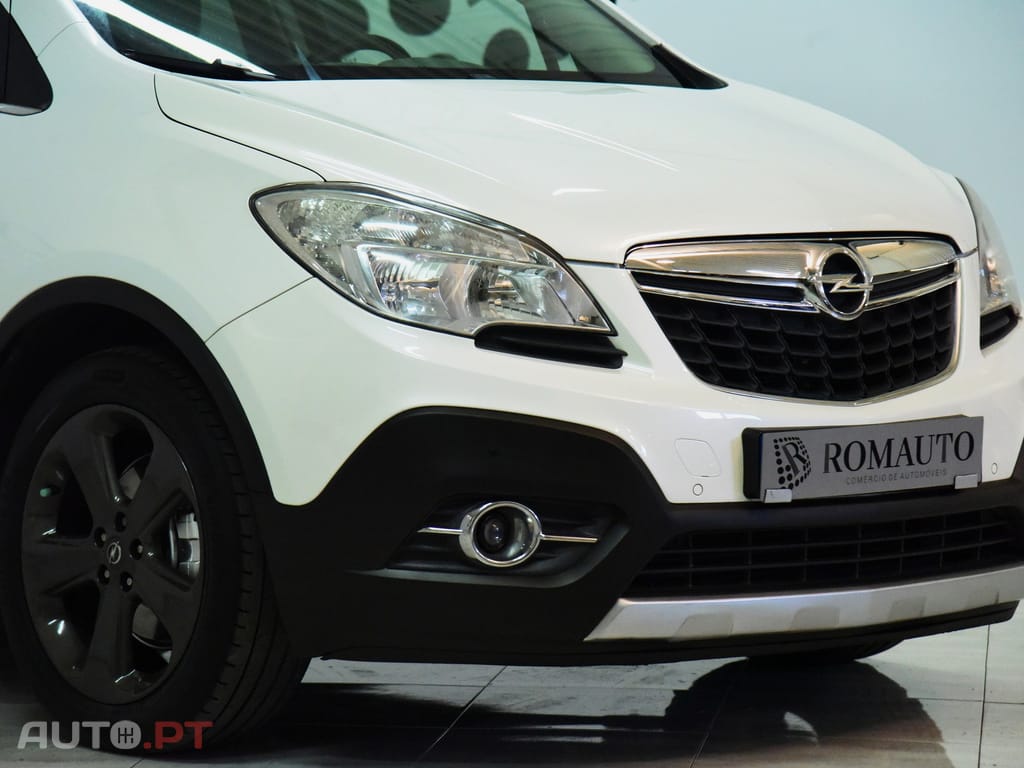 Opel Mokka 1.7 CDTi Cosmo Plus S/S