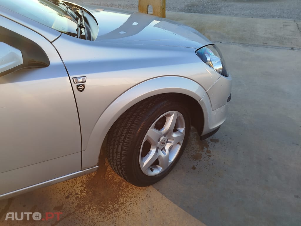 Opel Astra 1.3 CDTi