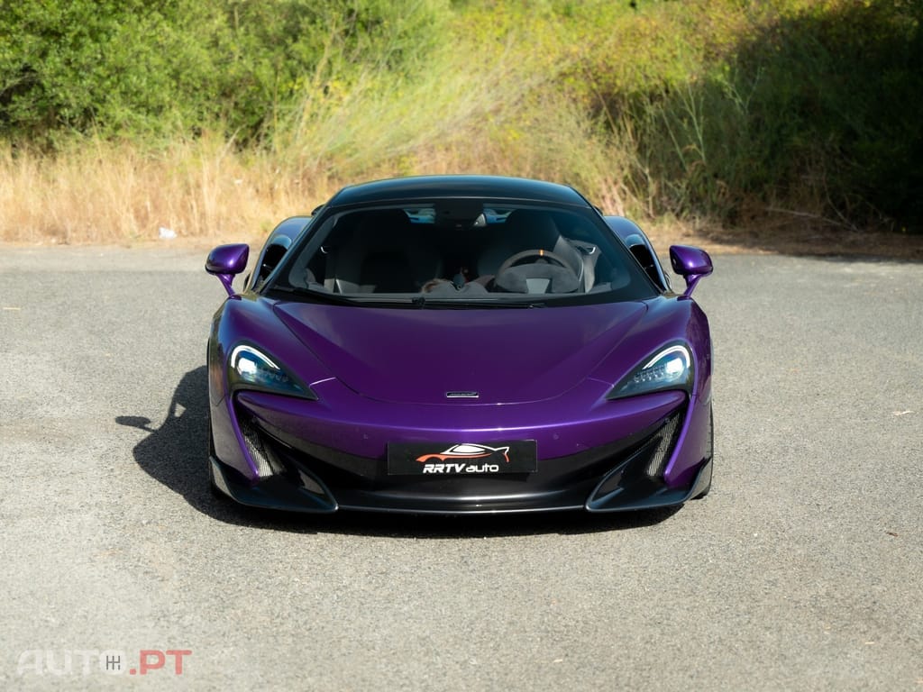 McLaren 600 Coupé