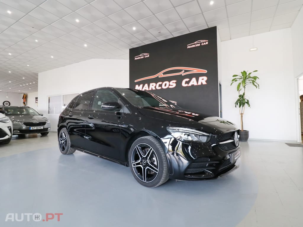 Mercedes-Benz B 250 e AMG Line