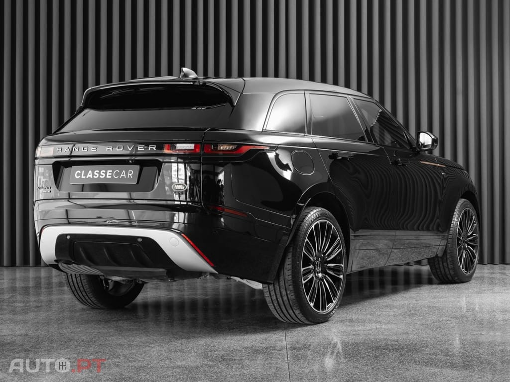 Land Rover Range Rover 2.0 D R-Dynamic HSE