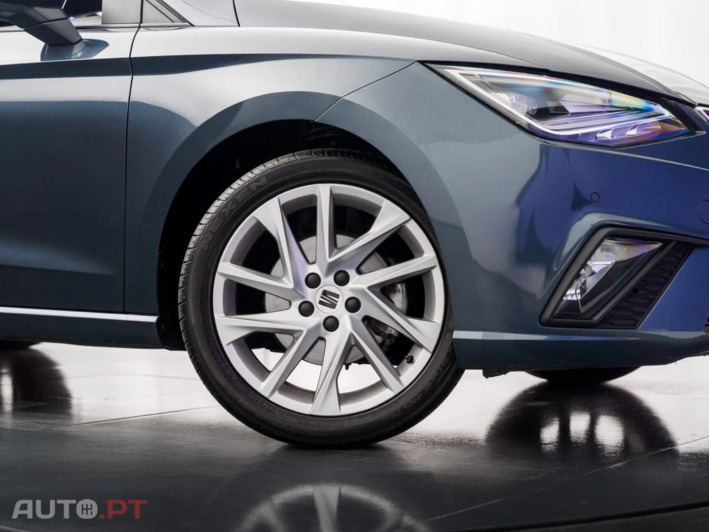 Seat Ibiza 1.0 TSI FR