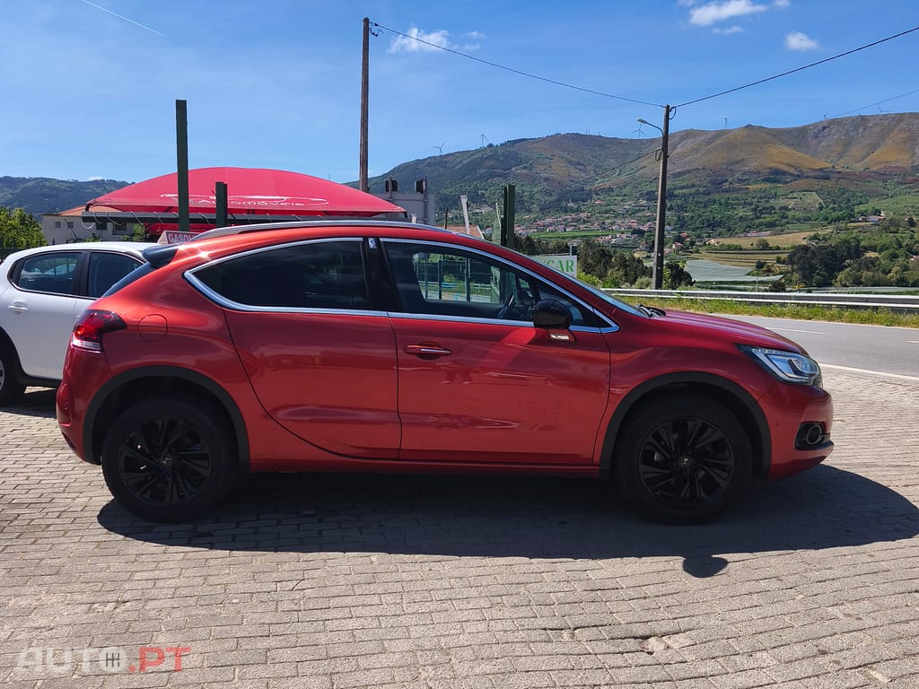 Citroen DS4 Crossback 1.6 BlueHDi