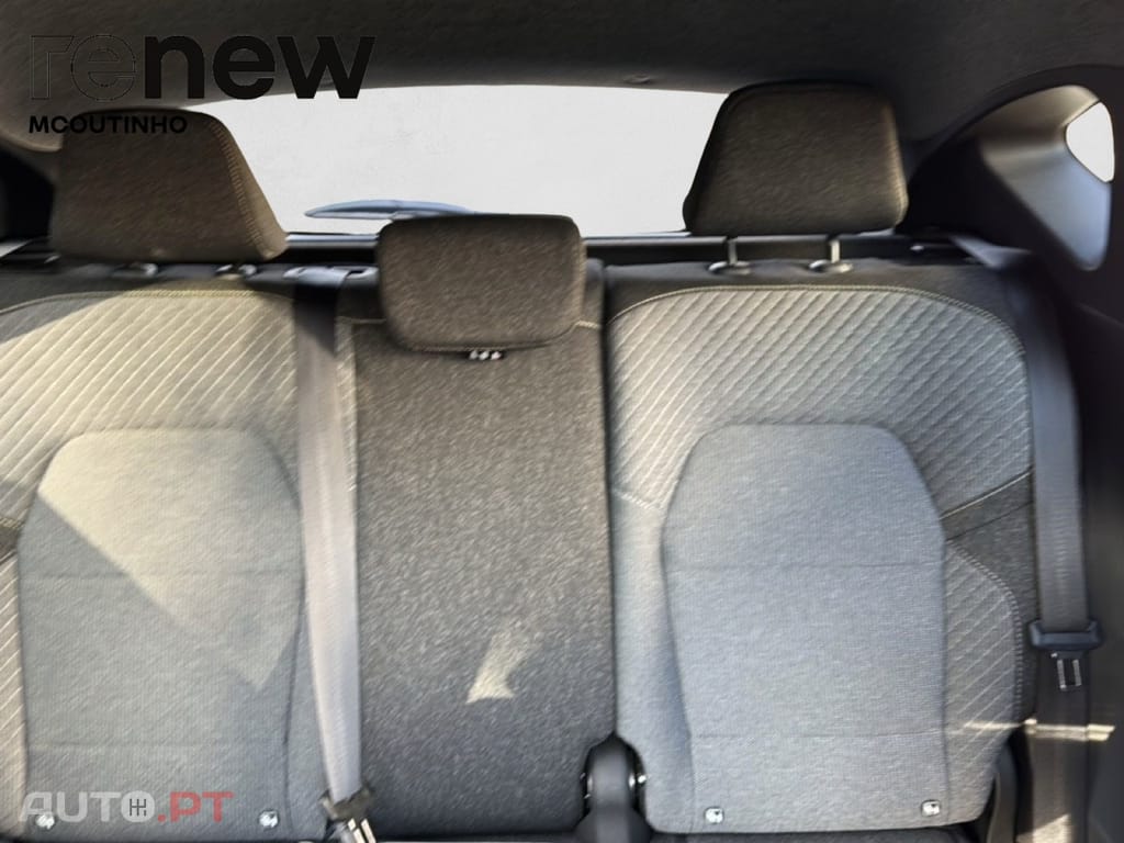 Renault Captur TECHNO TCE 90