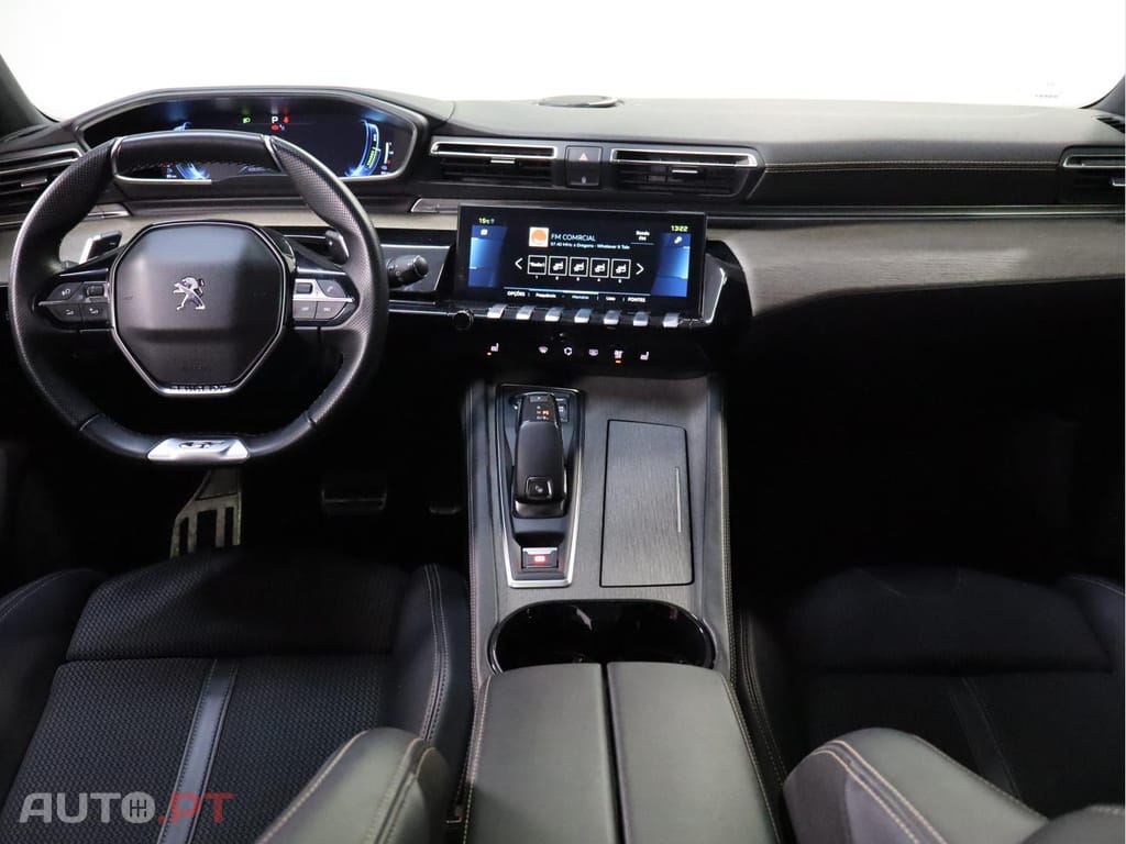 Peugeot 508 HYBRID 225cv e-EAT8 GT S