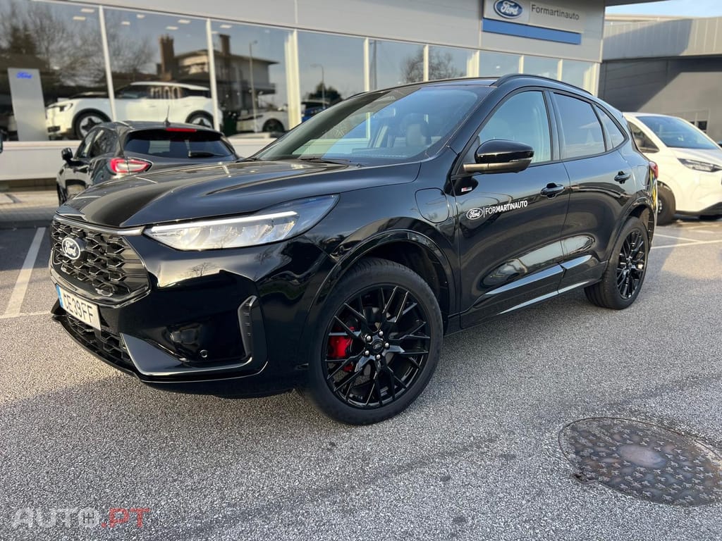 Ford Kuga 2.5 PHEV ST-Line X