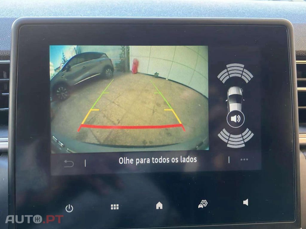 Renault Captur 1.0 TCe Techno