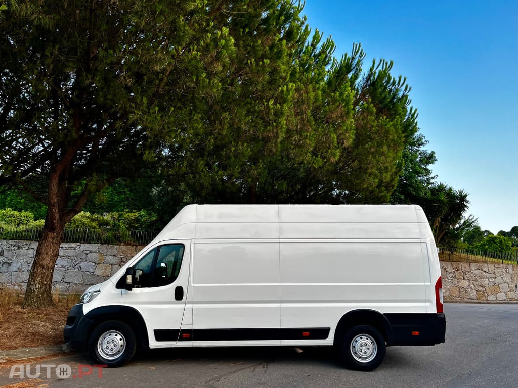 Citroen Jumper 2.0 BlueHDi 35 L4