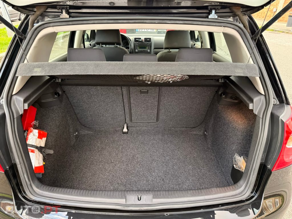 Volkswagen Golf 1.9 TDI Confortline