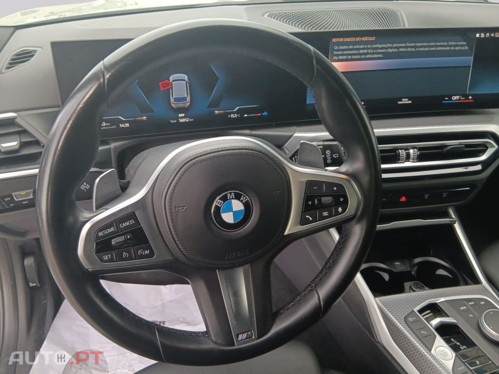 BMW 320 d Auto 