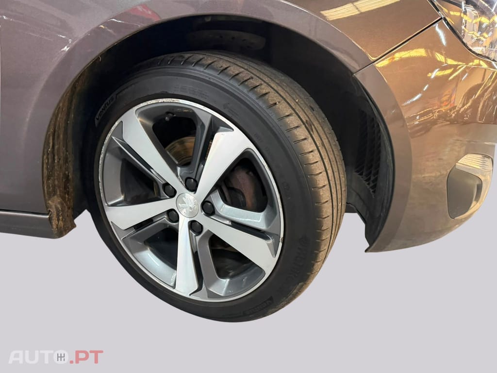 Peugeot 308 SW 1.2 e-THP Allure