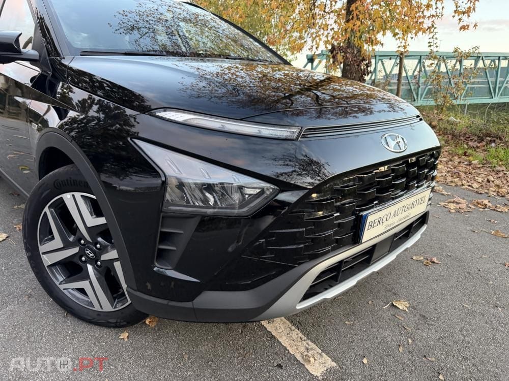 Hyundai Bayon 1.0 T-GDI DCT Prime