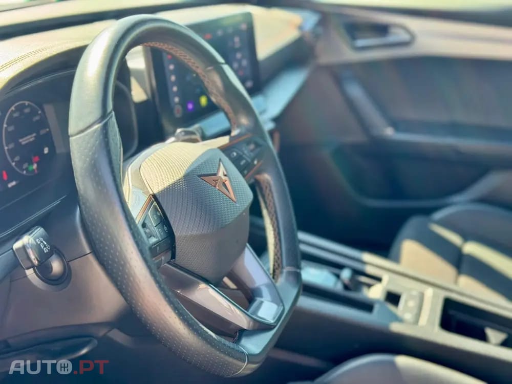 Cupra Formentor 1.5 TSI Plus DSG