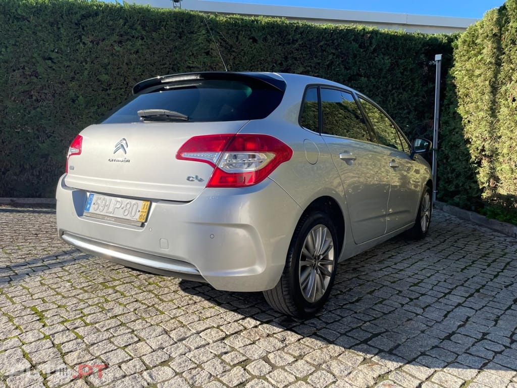 Citroen C4 1.6 HDi VTR Pack CMP6