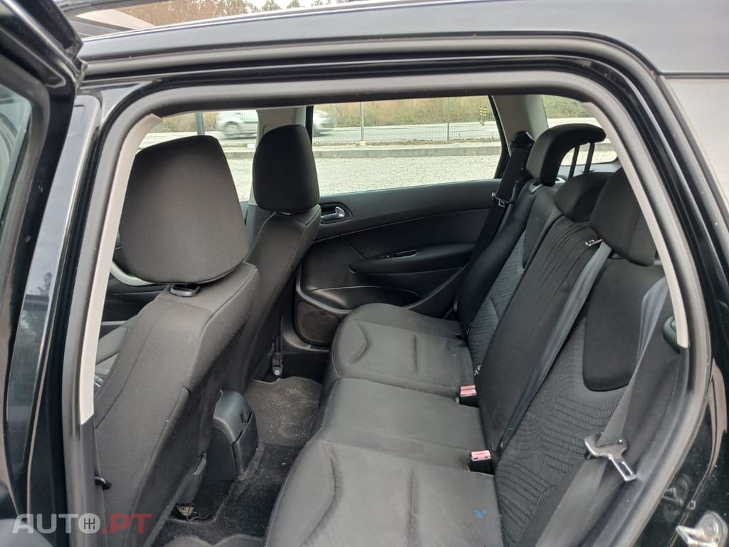 Peugeot 308 SW 1.6 HDI