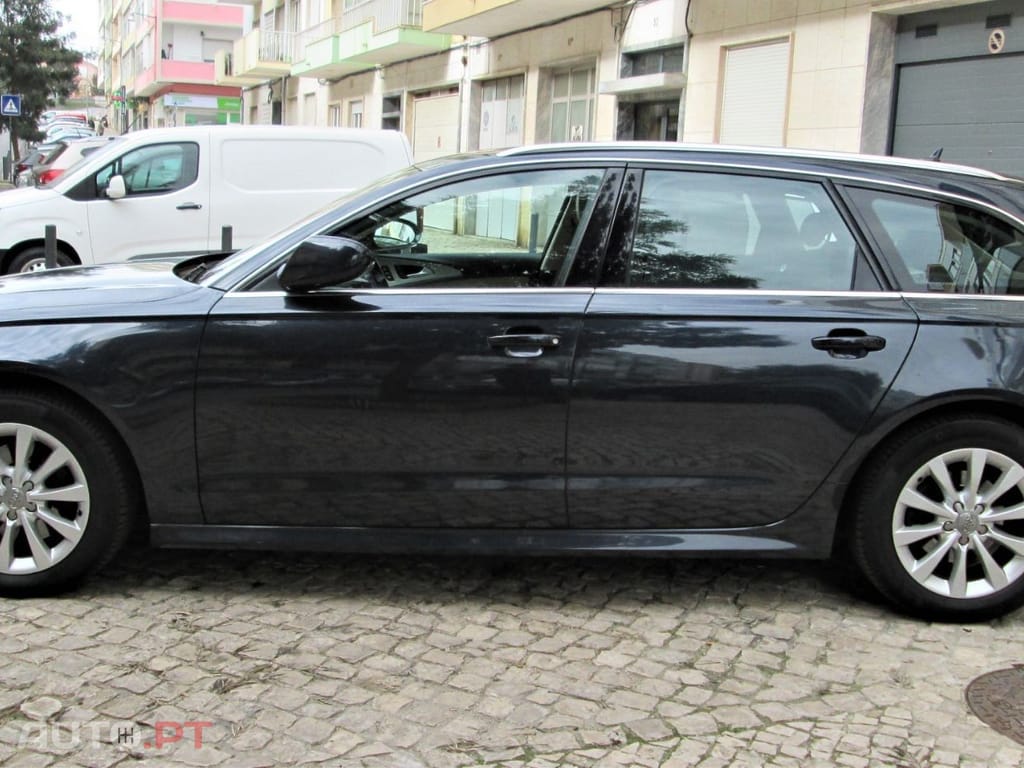 Audi A6 Avant 2.0 TDi Business Line S tronic
