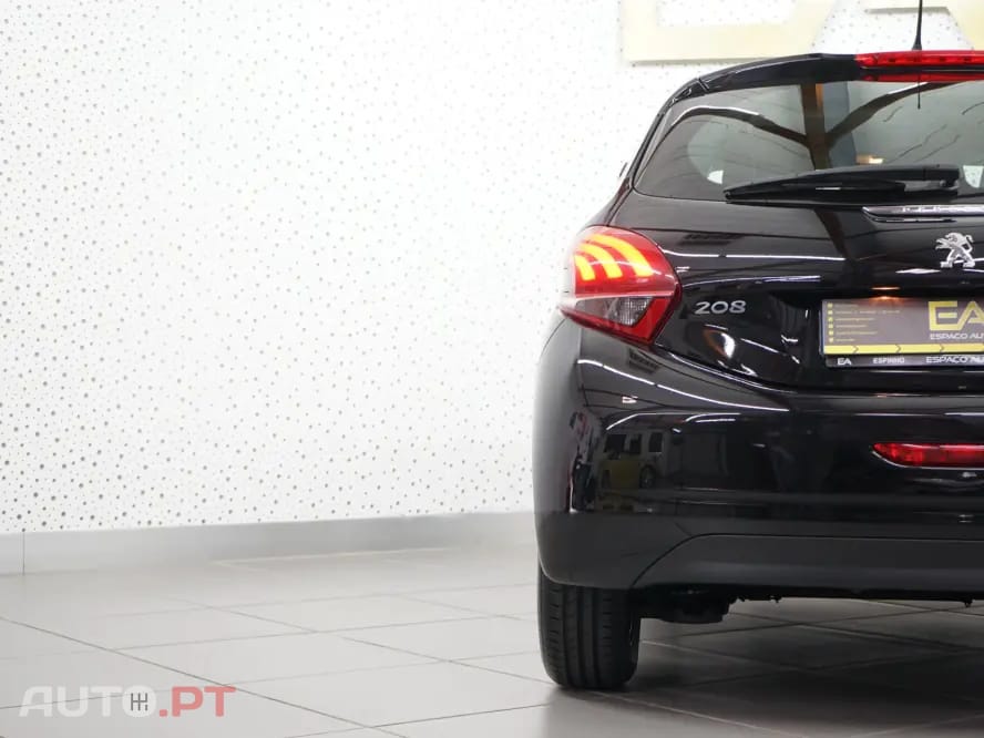 Peugeot 208 1.2 PureTech Allure