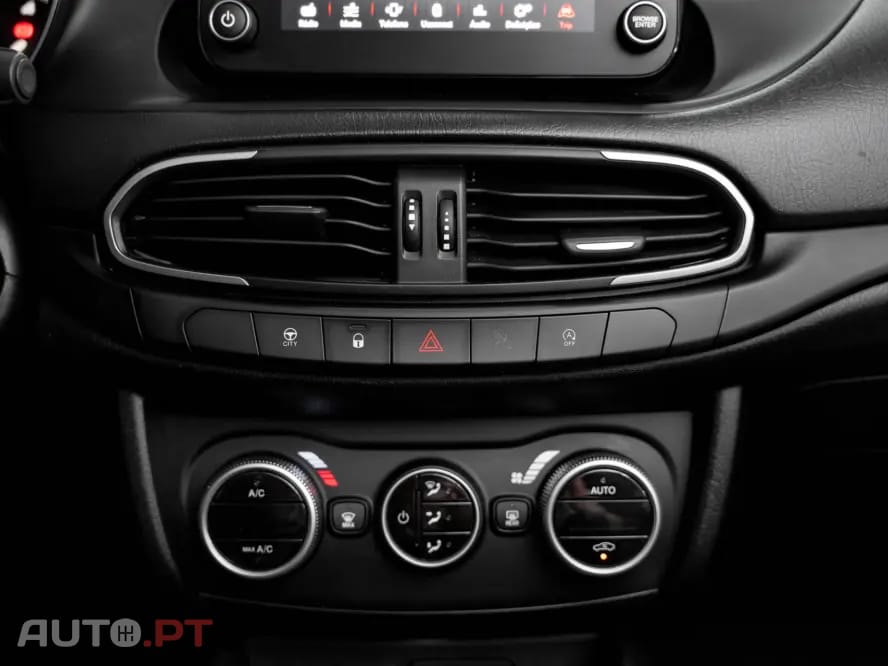 Fiat Tipo 1.3 MultiJet Life