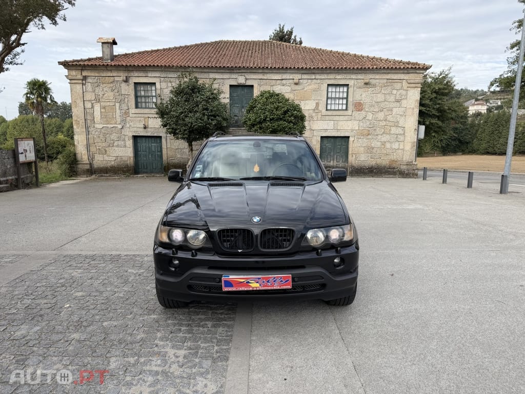 BMW X5 3.0 d