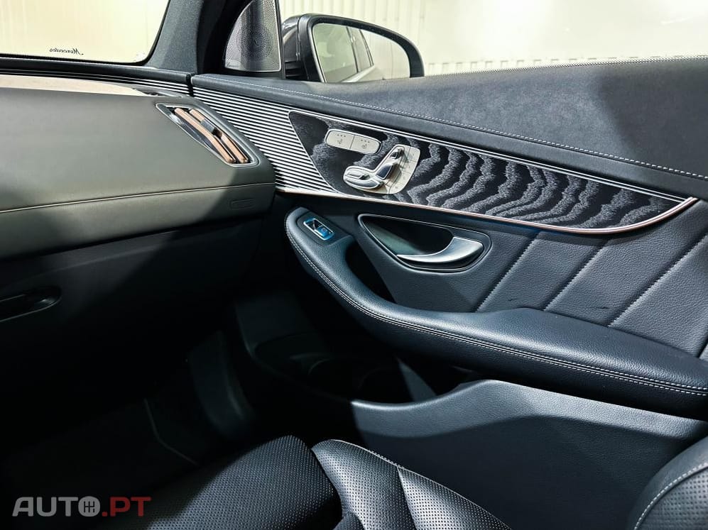 Mercedes-Benz EQC 400 4Matic AMG Line