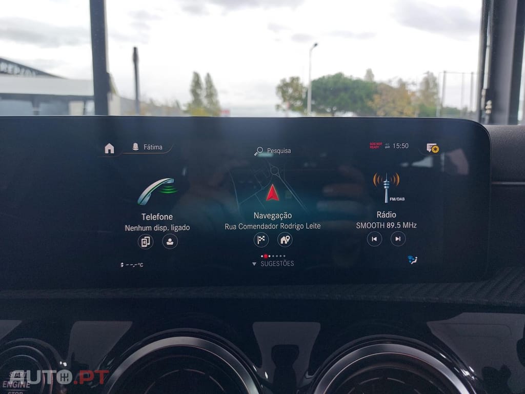 Mercedes-Benz A 180 d Style Aut.