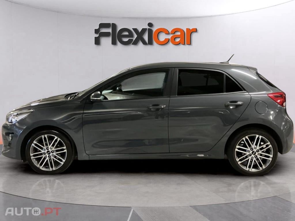 Kia Rio 1.0 T-GDi