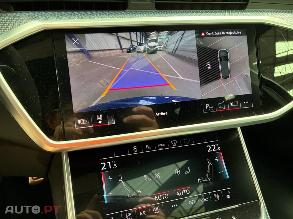 Audi RS6 4.0 TFSI Performance quattro Tiptronic