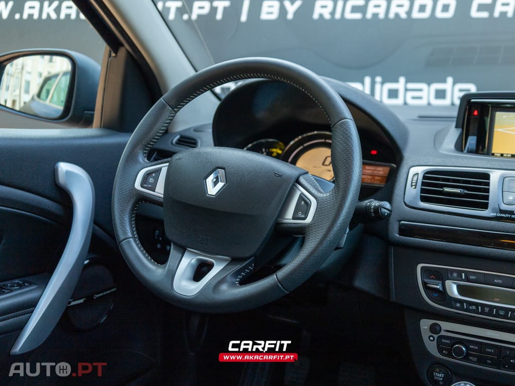 Renault Mégane 1.5 dCi BOSE Edition
