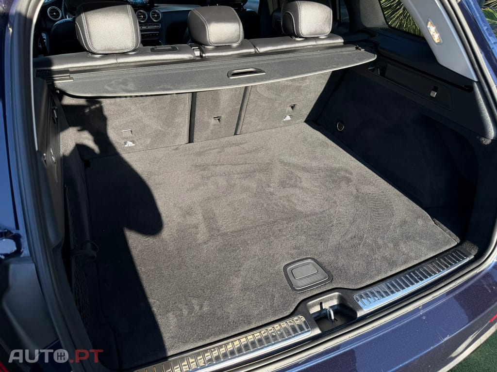 Mercedes-Benz GLC 300 d 4Matic