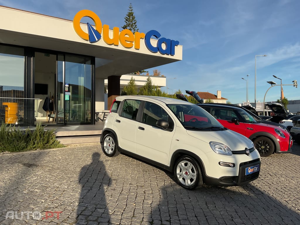 Fiat Panda 1.0 Hybrid