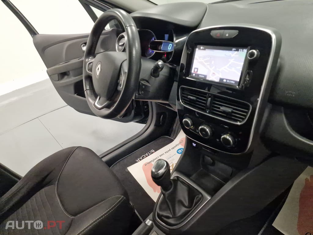 Renault Clio 0.9 TCE LIMITED GPS