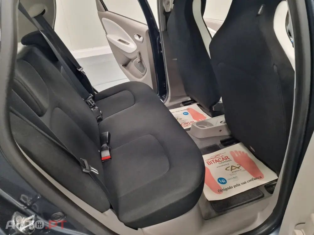 Renault Zoe Life 40