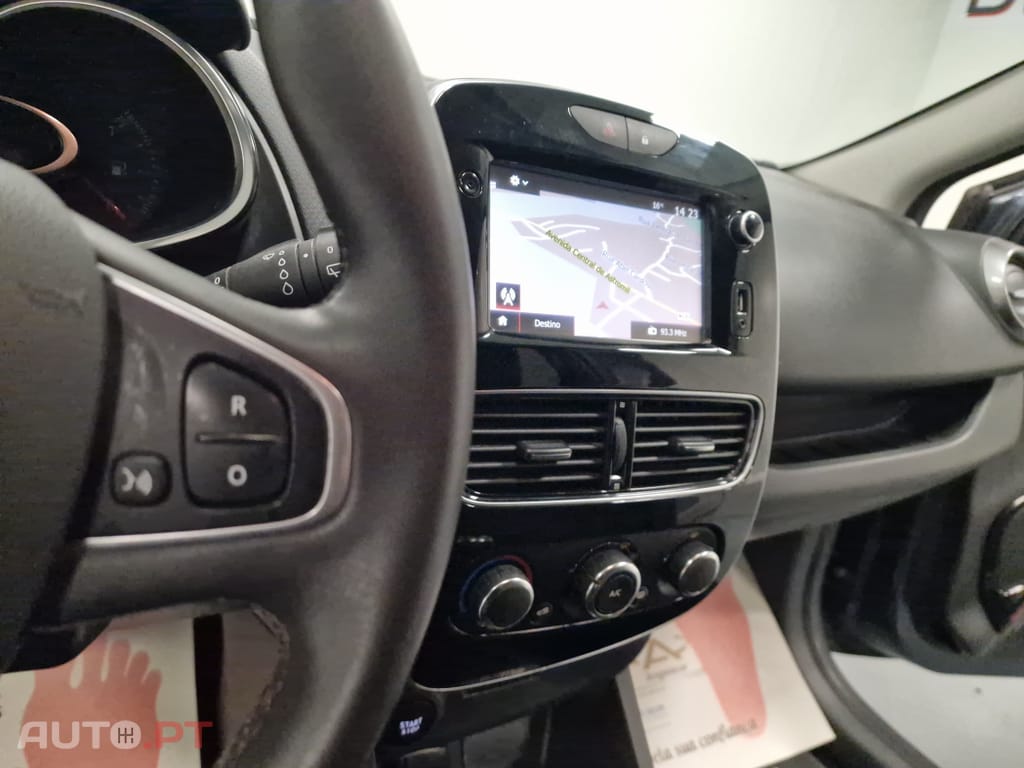 Renault Clio 1.5 dCi Limited