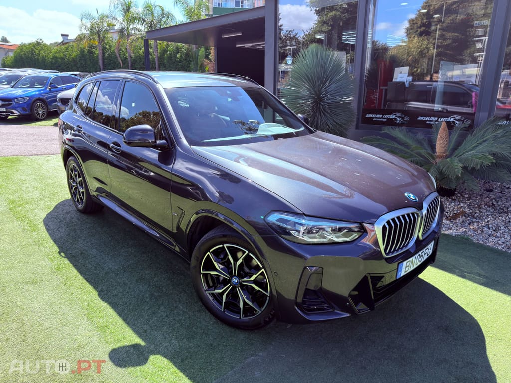 BMW X3 30 e xDrive Pack M — fotografia 12
