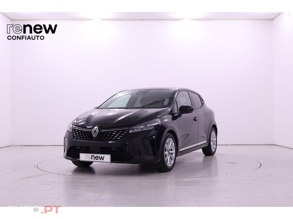Renault Clio 1.0 TCe Evolution Bi