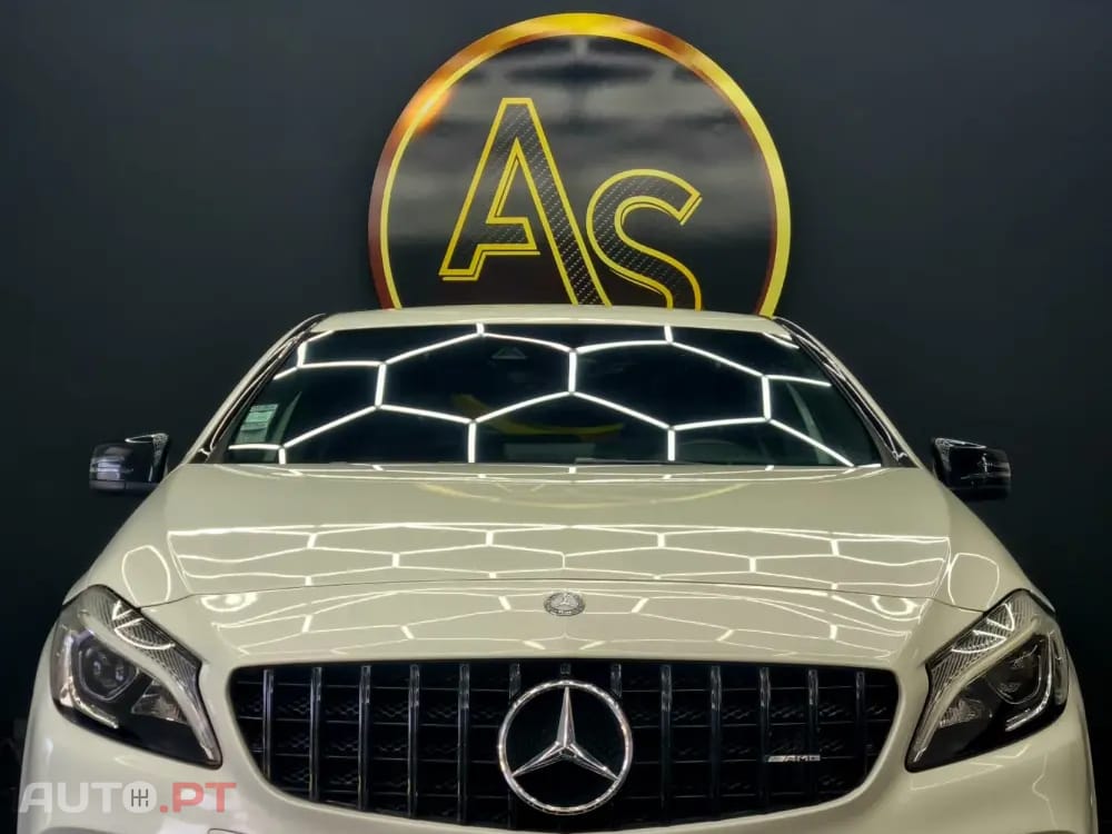 Mercedes-Benz A 180 CDI AMG