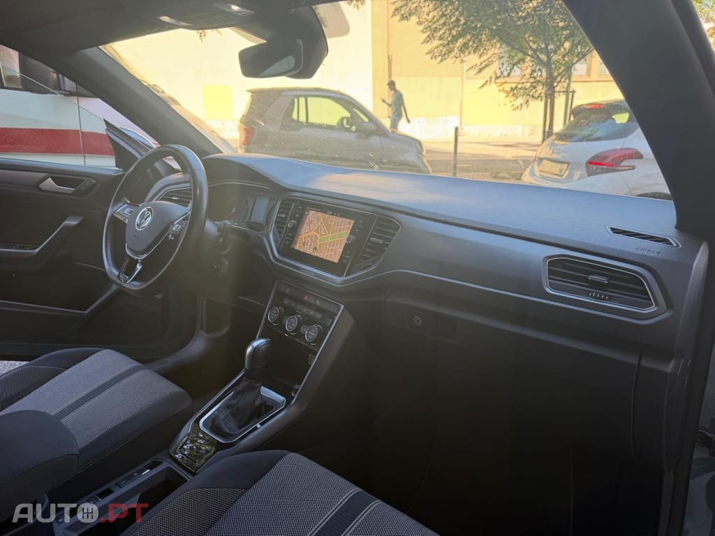 Volkswagen T-Roc 1.5 TSI Style DSG