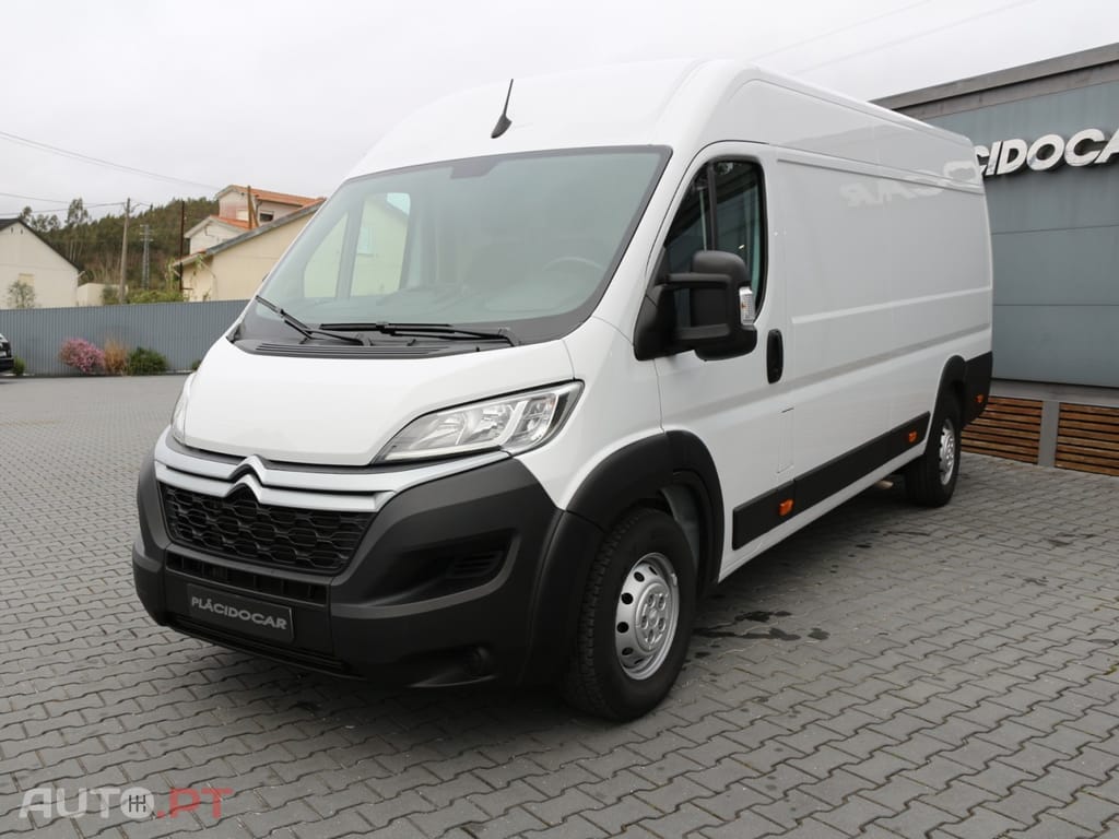 Citroen Jumper 2.0 BlueHDi 35 L4H2