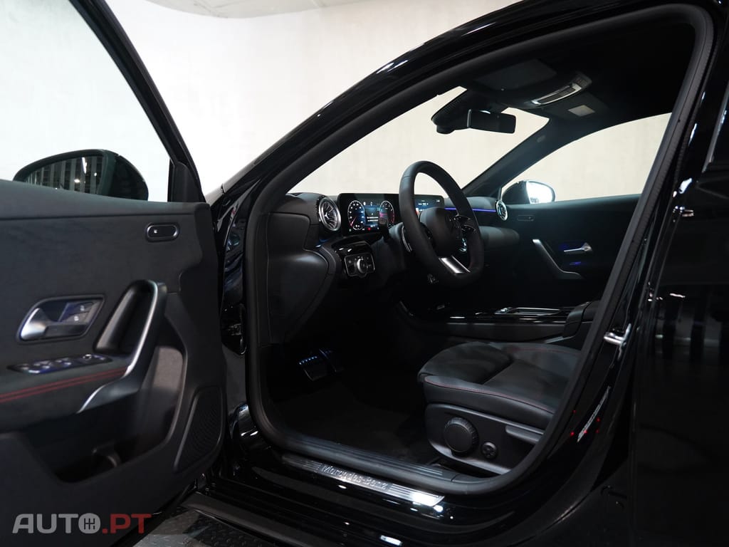 Mercedes-Benz A 200 AMG Line Aut.