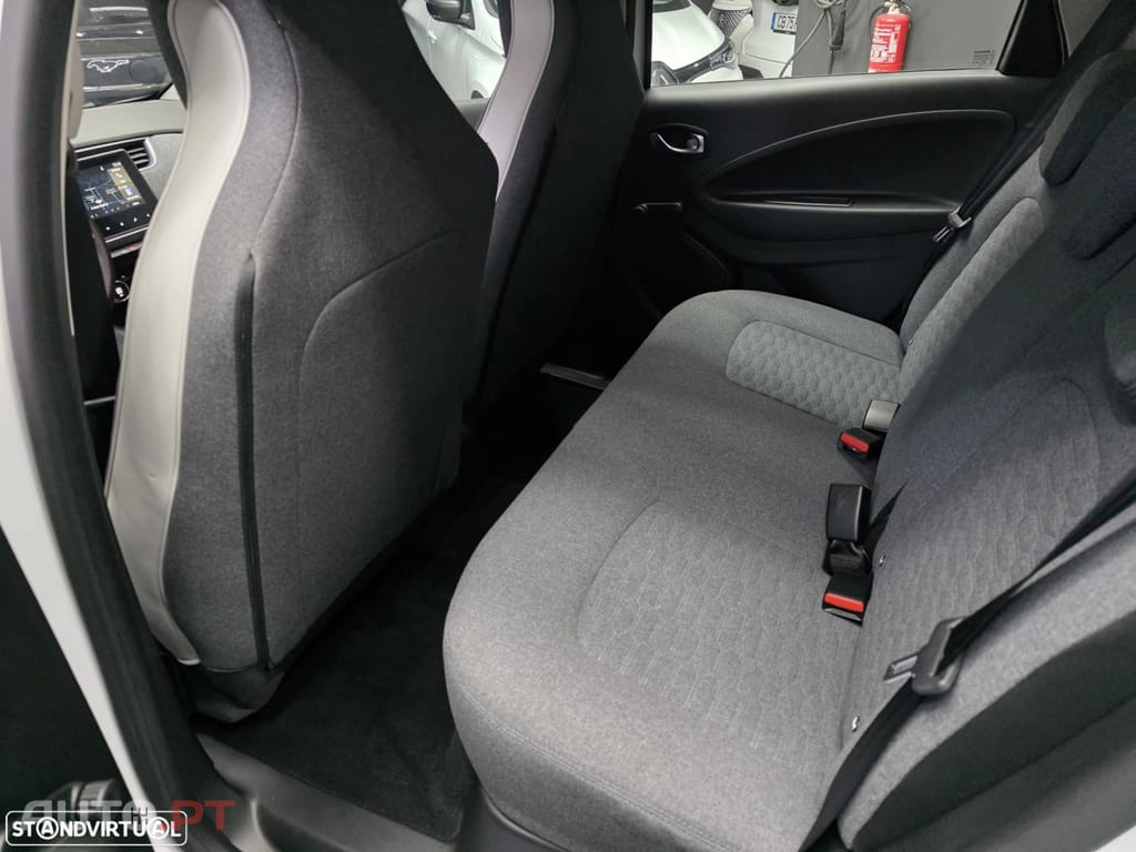 Renault Zoe (c/ Bateria) Limited 50