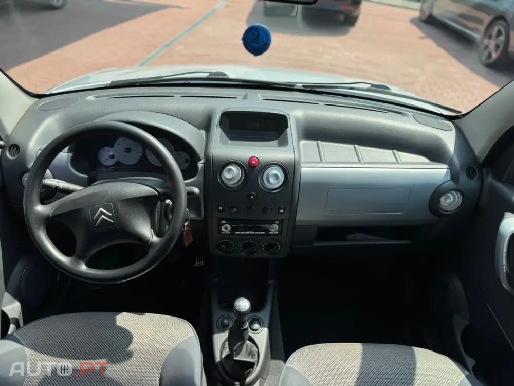 Citroen Berlingo 1.4i Multispace