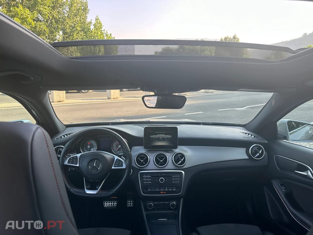 Mercedes-Benz GLA 180 d AMG Line Aut.