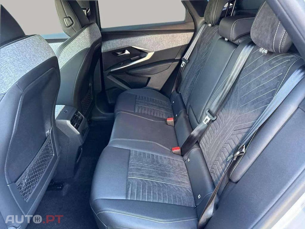 Peugeot E-3008 I.V.A DEDUTÍVEL 73 kwh GT