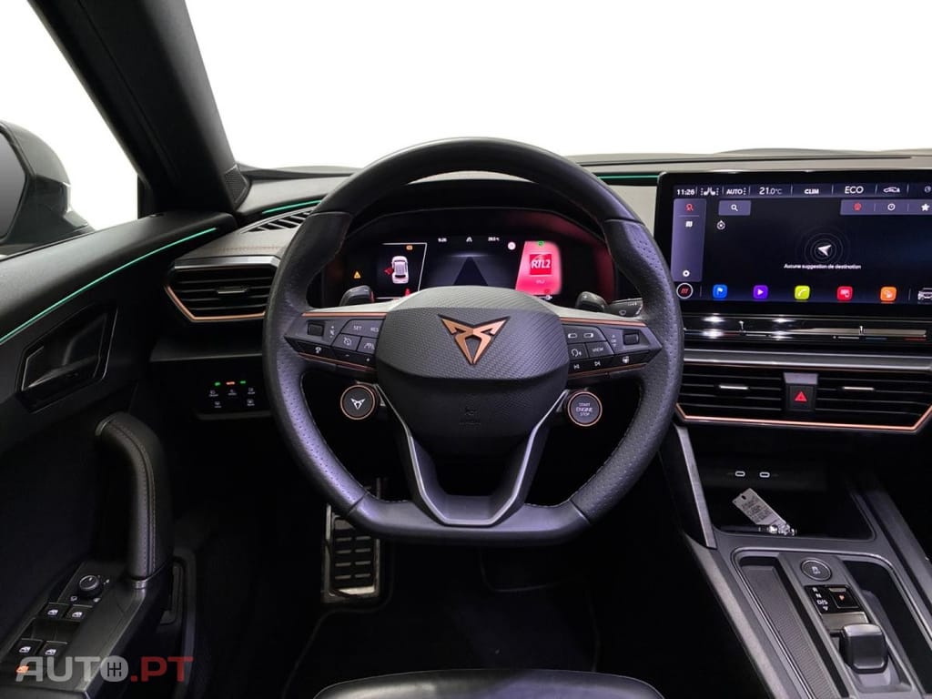 Cupra Formentor 1.4 e-Hybrid Cupra DSG VZ